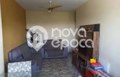 Apartamento com 2 quartos à venda na Beco da Fontinha, Bento Ribeiro, Rio de Janeiro