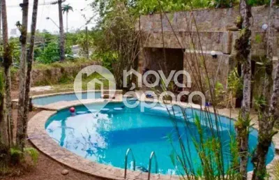 Casa com 5 quartos à venda na Rua Senador Simonsen, Jardim Botânico, Rio de Janeiro