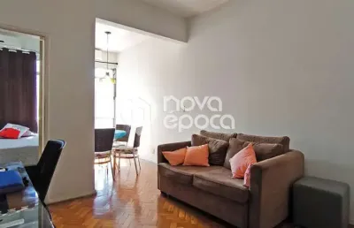 Apartamento com 1 quarto à venda na Rua Santo Afonso, Tijuca, Rio de Janeiro