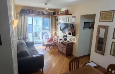 Apartamento com 2 quartos à venda na Rua Embaixador Ramon Carcano, Tijuca, Rio de Janeiro
