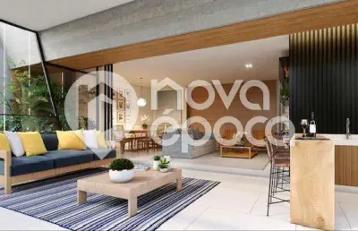 Apartamento com 4 quartos à venda na Rua Assunção, Botafogo, Rio de Janeiro