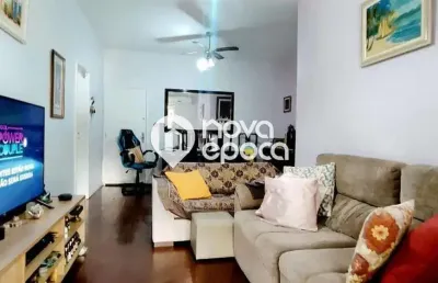 Apartamento com 2 quartos à venda na Rua Luís Gama, Tijuca, Rio de Janeiro
