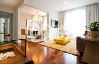 Apartamento com 2 quartos à venda na Rua Almirante Guilhem, Leblon, Rio de Janeiro