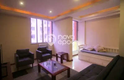 Apartamento com 3 quartos à venda na Avenida Nossa Senhora de Copacabana, Copacabana, Rio de Janeiro