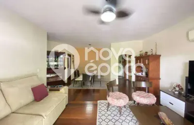 Apartamento com 4 quartos à venda na Rua Paramopama, Ribeira, Rio de Janeiro