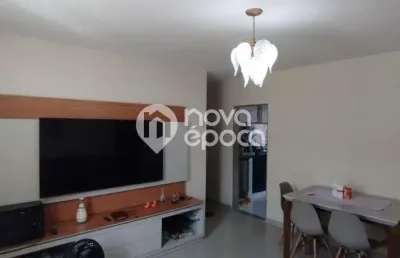 Apartamento com 3 quartos à venda na Rua Chapadinha, Del Castilho, Rio de Janeiro