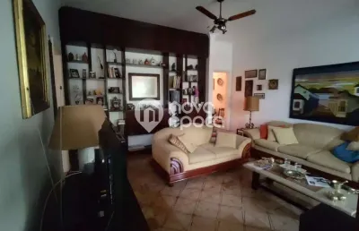 Apartamento com 3 quartos à venda na Rua Soares Cabral, Laranjeiras, Rio de Janeiro