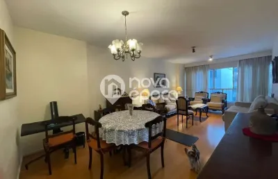 Apartamento com 3 quartos à venda na Rua Barão da Torre, Ipanema, Rio de Janeiro