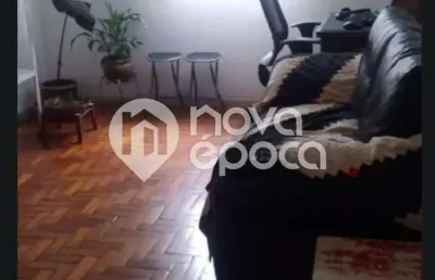 Apartamento com 3 quartos à venda na Rua Mendes Tavares, Vila Isabel, Rio de Janeiro