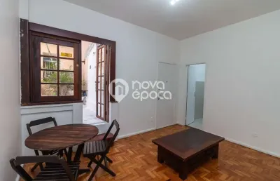 Apartamento com 1 quarto à venda na Rua Estácio Coimbra, Botafogo, Rio de Janeiro