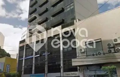 Sala comercial à venda na Rua Santo Afonso, Tijuca, Rio de Janeiro