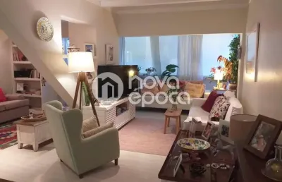 Apartamento com 2 quartos à venda na Rua Timóteo da Costa, Leblon, Rio de Janeiro