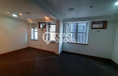 Sala comercial à venda na Avenida Presidente Wilson, Centro, Rio de Janeiro