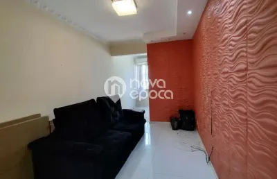 Apartamento com 2 quartos à venda na Rua Santa Luísa, Maracanã, Rio de Janeiro