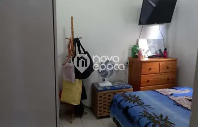 Apartamento com 1 quarto à venda na Rua Cabuçu, Engenho Novo, Rio de Janeiro