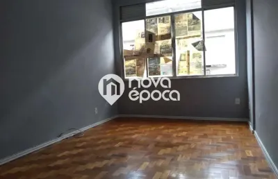 Apartamento com 1 quarto à venda na Rua Doutor Satamini, Tijuca, Rio de Janeiro