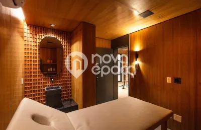 Apartamento com 4 quartos à venda na Avenida Borges de Medeiros, Lagoa, Rio de Janeiro