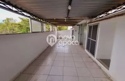 Apartamento com 1 quarto à venda na Rua Chaves Faria, São Cristóvão, Rio de Janeiro