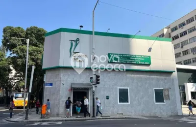 Botafogo | prédio comercial 18 quartos, sendo 1 suite