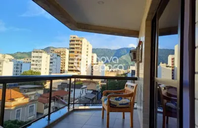 Apartamento com 3 quartos à venda na Rua Sousa Franco, Vila Isabel, Rio de Janeiro