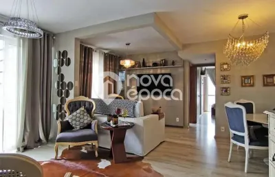 São cristóvão | apartamento 3 quartos, sendo 1 suite