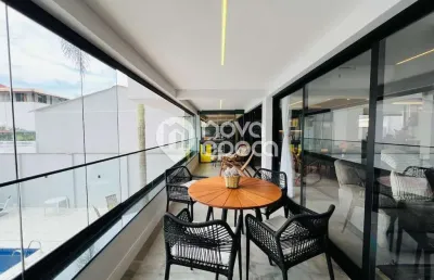 Casa com 6 quartos à venda na Estrada Sorima, Barra da Tijuca, Rio de Janeiro