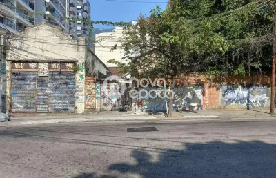 Terreno à venda na Rua General Espírito Santo Cardoso, Tijuca, Rio de Janeiro