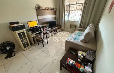 Apartamento com 1 quarto à venda na Rua Miguel Ângelo, Cachambi, Rio de Janeiro