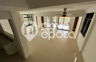 Casa em condomínio fechado com 3 quartos à venda na Rua Professor Hélion Povoa, Tijuca, Rio de Janeiro