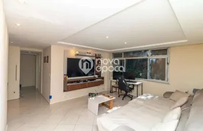 Apartamento com 3 quartos à venda na Rua Embaixador Carlos Taylor, Gávea, Rio de Janeiro