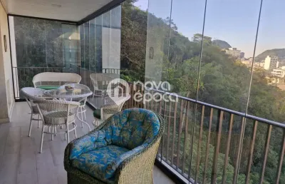 Apartamento com 3 quartos à venda na Avenida Henrique Dodsworth, Lagoa, Rio de Janeiro