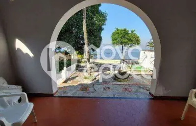 Casa em condomínio fechado com 6 quartos à venda na Praia da Bica, Jardim Guanabara, Rio de Janeiro