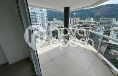 Apartamento com 3 quartos à venda na Rua Pinheiro Guimarães, Botafogo, Rio de Janeiro