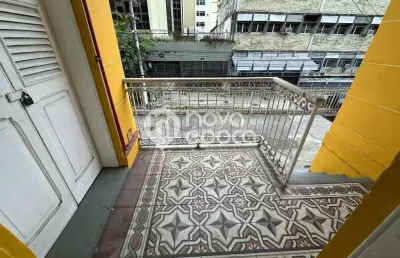 Casa em condomínio fechado com 1 quarto à venda na Rua Santa Alexandrina, Rio Comprido, Rio de Janeiro