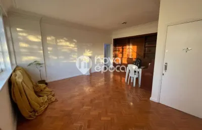 Apartamento com 4 quartos à venda na Avenida Maracanã, Tijuca, Rio de Janeiro