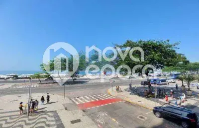 Apartamento com 3 quartos à venda na Avenida Atlântica, Copacabana, Rio de Janeiro