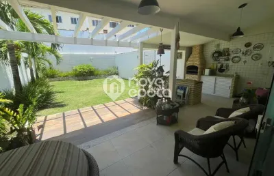 Casa com 4 quartos à venda na Rua Antônio País de Sande, Jardim Guanabara, Rio de Janeiro