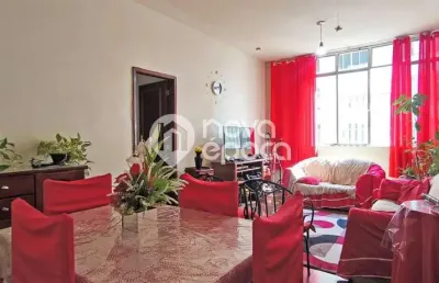 Apartamento com 2 quartos à venda na Rua Conde de Bonfim, Tijuca, Rio de Janeiro