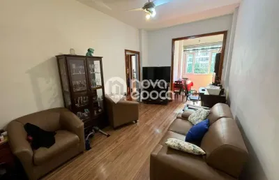 Apartamento com 2 quartos à venda na Rua do Humaitá, Humaitá, Rio de Janeiro