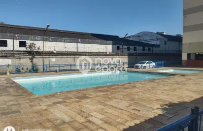 Apartamento com 2 quartos à venda na Rua Peter Lund, Caju, Rio de Janeiro