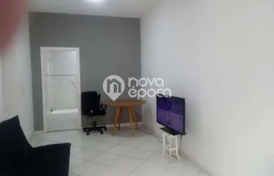 Casa em condomínio fechado com 1 quarto à venda na Rua Professor Valadares, Grajaú, Rio de Janeiro