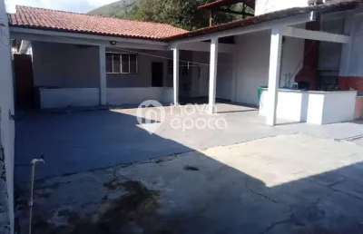 Casa com 3 quartos à venda na Travessa Soares Pereira, Água Santa, Rio de Janeiro