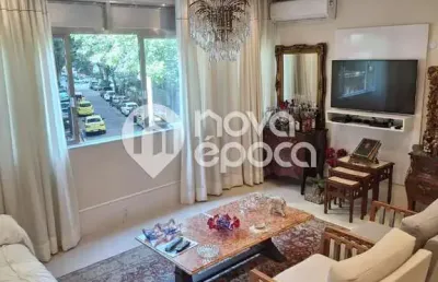 Apartamento com 3 quartos à venda na Rua Bulhões de Carvalho, Copacabana, Rio de Janeiro