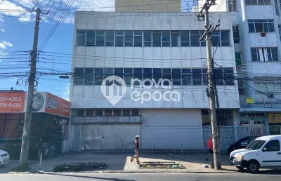 Prédio à venda na Rua Lino Teixeira, Jacaré, Rio de Janeiro