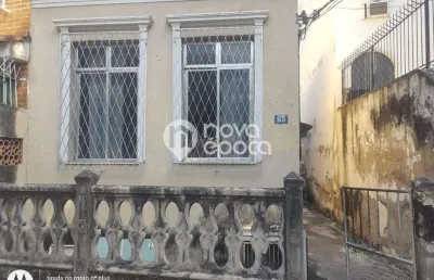 Casa com 3 quartos à venda na Rua Silva Xavier, Abolição, Rio de Janeiro