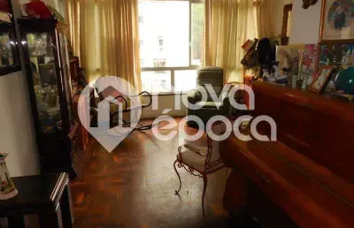 Apartamento com 2 quartos à venda na Rua Visconde de Silva, Humaitá, Rio de Janeiro