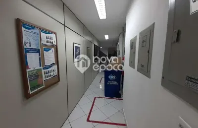 Riachuelo | prédio comercial 12 quartos, sendo 6 suites
