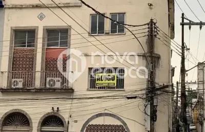 Sala comercial à venda na Rua Sacadura Cabral, Saúde, Rio de Janeiro