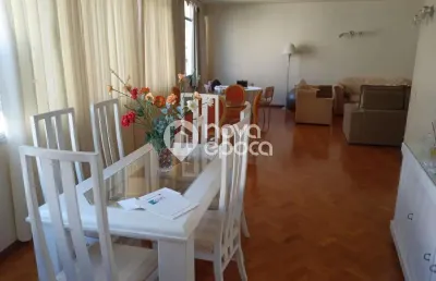Apartamento com 4 quartos à venda na Rua São Salvador, Flamengo, Rio de Janeiro
