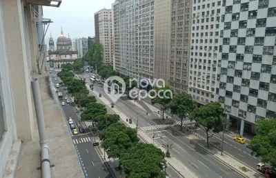 Sala comercial à venda na Avenida Presidente Vargas, Centro, Rio de Janeiro
